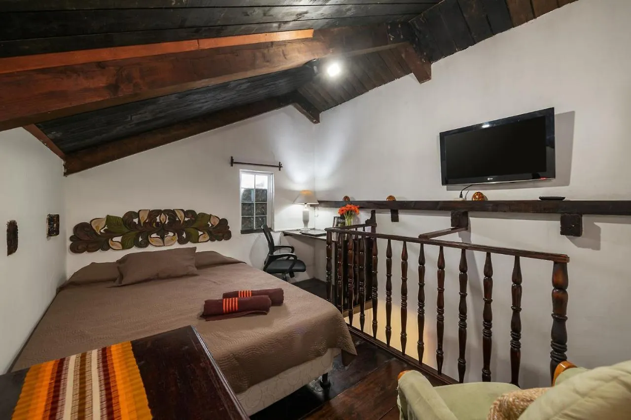 Loft El Chiquito Apartment Antigua