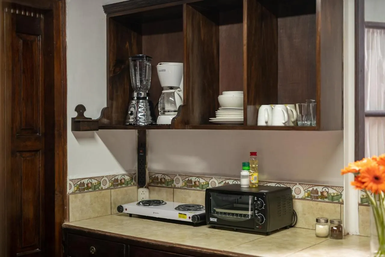 Loft El Chiquito Apartment Antigua