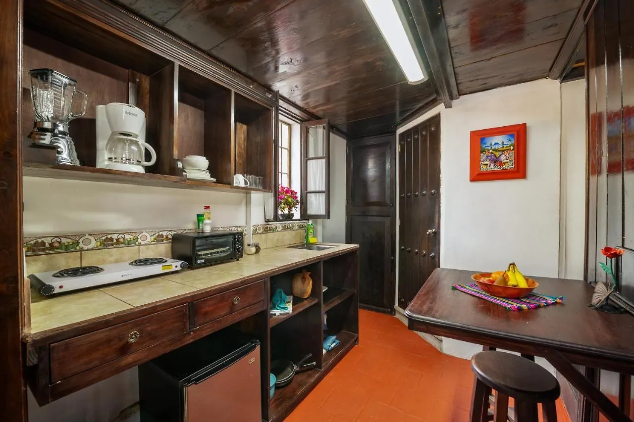 Loft El Chiquito Apartment Antigua