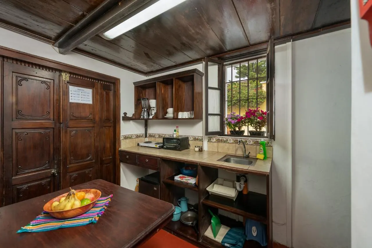 Loft El Chiquito Apartment Antigua