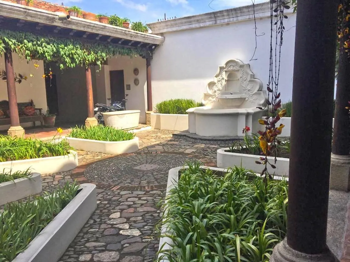 Loft El Chiquito Apartment Antigua